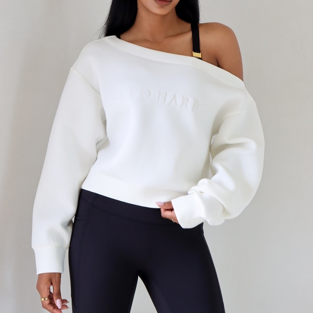 New, no tag, Cleo Harper Milan Sweater / size S